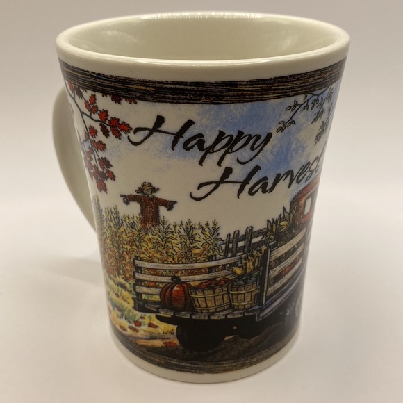 Happy Harvest Mug, Brothers & Sisters Design Studio, 2007 - Picture 5 of 9